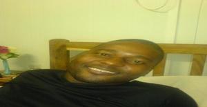 Khalgu 42 years old I am from Matola/Maputo, Seeking Dating Friendship with Woman