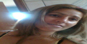 Anabbellyanabbel 44 years old I am from Anapolis/Goias, Seeking Dating Friendship with Man
