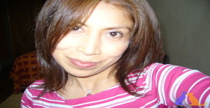 Garlita 44 years old I am from Lima/Lima, Seeking Dating Friendship with Man