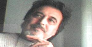 Sultan_frasquito 64 years old I am from Córdoba/Andalucia, Seeking Dating Friendship with Woman