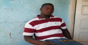 Meckmaposse2000 37 years old I am from Maputo/Maputo, Seeking Dating Friendship with Woman