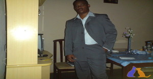Ivanreginaldoooo 36 years old I am from Luanda/Luanda, Seeking Dating with Woman