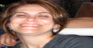 Marina_ad 46 years old I am from Sao Paulo/Sao Paulo, Seeking Dating with Man