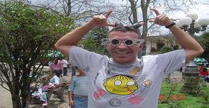 Nachocampeon 57 years old I am from Medellín/Antioquia, Seeking Dating Friendship with Woman