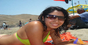 Ursi23 38 years old I am from Lima/Lima, Seeking Dating Friendship with Man