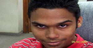 Maxmouse 35 years old I am from Santo Domingo/Distrito Nacional, Seeking Dating Friendship with Woman