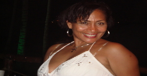 Cleopatramorena 58 years old I am from Puerto Ordaz/Bolívar, Seeking Dating with Man