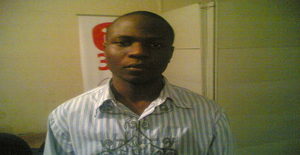 Bueniceeeeeeee 37 years old I am from Luanda/Luanda, Seeking Dating with Woman
