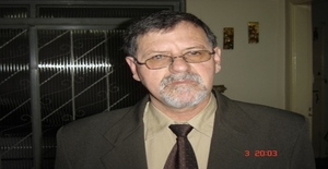 Carlosteixas 74 years old I am from Belo Horizonte/Minas Gerais, Seeking Dating Friendship with Woman