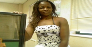 Dominiquemabjaia 42 years old I am from Maputo/Maputo, Seeking Dating Friendship with Man
