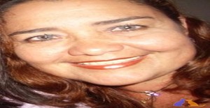 Fafa-rn 53 years old I am from Natal/Rio Grande do Norte, Seeking Dating Friendship with Man