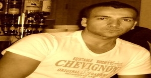 Golfo27 41 years old I am from Barcelona/Cataluña, Seeking Dating with Woman