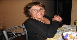 Gatita.54 69 years old I am from Santiago/Region Metropolitana, Seeking Dating Friendship with Man