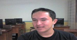 Limberfernandoay 32 years old I am from Quito/Pichincha, Seeking Dating Friendship with Woman