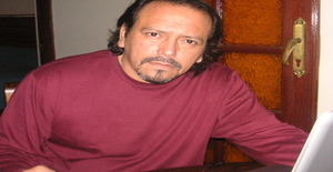 Brujo_74 60 years old I am from Lima/Lima, Seeking Dating Friendship with Woman