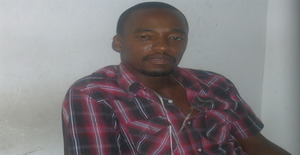 Nhancule 44 years old I am from Matola/Maputo, Seeking Dating Friendship with Woman