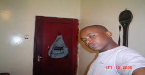 Mascarenhas2007 31 years old I am from Maputo/Maputo, Seeking Dating Friendship with Woman