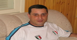 Gelsont32 46 years old I am from Caxias do Sul/Rio Grande do Sul, Seeking Dating Friendship with Woman