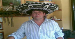 Josemiguelvidala 56 years old I am from Santiago/Región Metropolitana, Seeking Dating with Woman