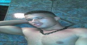 Marcusleone 34 years old I am from Belo Horizonte/Minas Gerais, Seeking Dating with Woman
