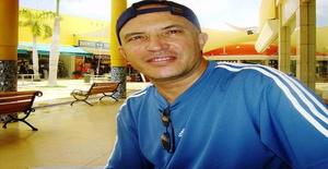 Danielcuba 51 years old I am from Hollywood/Florida, Seeking Dating Friendship with Woman