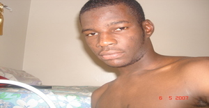 Djpadjo 33 years old I am from Luanda/Luanda, Seeking Dating Friendship with Woman