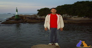 Pexoto 43 years old I am from Canoas/Rio Grande do Sul, Seeking Dating Friendship with Woman
