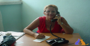 Leonena59 61 years old I am from Holguín/Holguin, Seeking Dating Friendship with Man