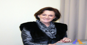 Scarlett12 67 years old I am from Caxias do Sul/Rio Grande do Sul, Seeking Dating Friendship with Man
