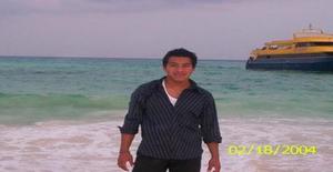 Mpato500 37 years old I am from Villahermosa/Tabasco, Seeking Dating with Woman