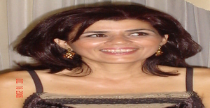Edna.lucia 55 years old I am from Mossoró/Rio Grande do Norte, Seeking Dating Friendship with Man