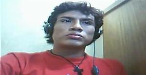 Javiermosquera 33 years old I am from Cusco/Cusco, Seeking Dating with Woman
