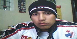 Thepaul 35 years old I am from Arequipa/Arequipa, Seeking Dating with Woman
