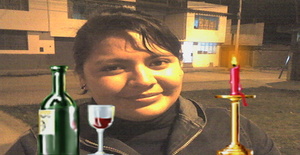 Ilucionperfecta 35 years old I am from Cajamarca/Cajamarca, Seeking Dating Friendship with Man