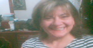 Amparo1 61 years old I am from Aguascalientes/Aguascalientes, Seeking Dating Friendship with Man