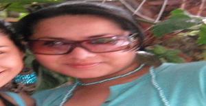 Lorena6883 37 years old I am from Guatemala City/Guatemala, Seeking Dating Friendship with Man