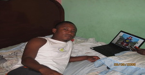 Bentomulato 38 years old I am from Luanda/Luanda, Seeking Dating Friendship with Woman