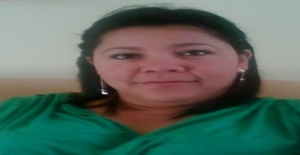 Mariac7 50 years old I am from Punto Fijo/Falcon, Seeking Dating Friendship with Man