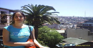 Caritosegura 42 years old I am from Santiago/Region Metropolitana, Seeking Dating Friendship with Man