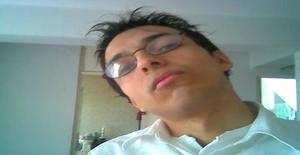 Ingeniero_musico 41 years old I am from Valdivia/Los Rios, Seeking Dating with Woman