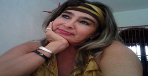 Kisita 62 years old I am from Puerto Vallarta/Jalisco, Seeking Dating Friendship with Man