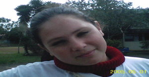 Aninedossantos 32 years old I am from Ponta Grossa/Parana, Seeking Dating Friendship with Man