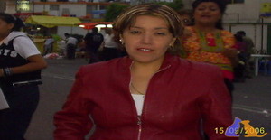 Evita-esta-conti 45 years old I am from Mexico/State of Mexico (edomex), Seeking Dating Friendship with Man