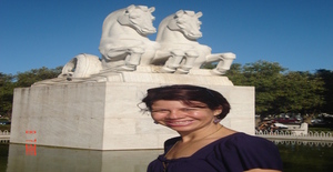Dulcedoce39 53 years old I am from Barbacena/Minas Gerais, Seeking Dating Friendship with Man