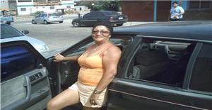 Morenitavenezola 72 years old I am from Puerto Ordaz/Bolivar, Seeking Dating Friendship with Man
