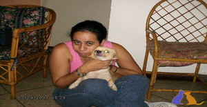 Mariangelcar 47 years old I am from Caracas/Distrito Capital, Seeking Dating Friendship with Man