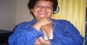 Betinha50 66 years old I am from Salvador/Bahia, Seeking Dating with Man