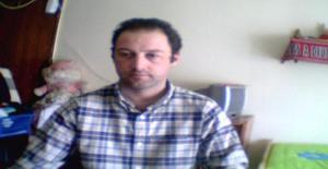 Nunocavaco 46 years old I am from Benavente/Santarem, Seeking Dating Friendship with Woman