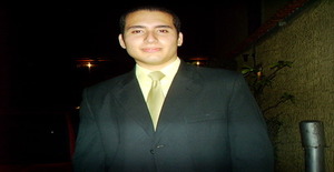 Jdecarvalho 33 years old I am from San Cristóbal/Tachira, Seeking Dating Friendship with Woman