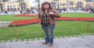 Paloma322 48 years old I am from Lima/Lima, Seeking Dating Friendship with Man